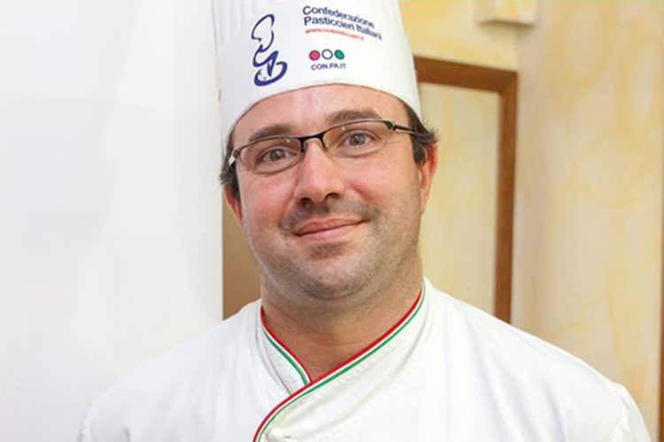 Federico Anzellotti Federico Anzellotti tra i cinque migliori pasticceri al mondo