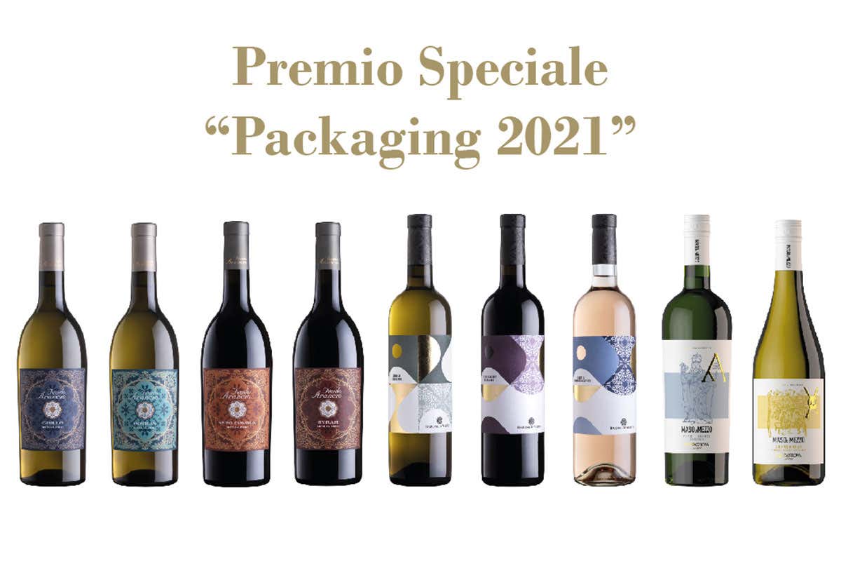 Al Grigioramato di Cantina Cescon il premio Etichetta dell&rsquo;anno 2021