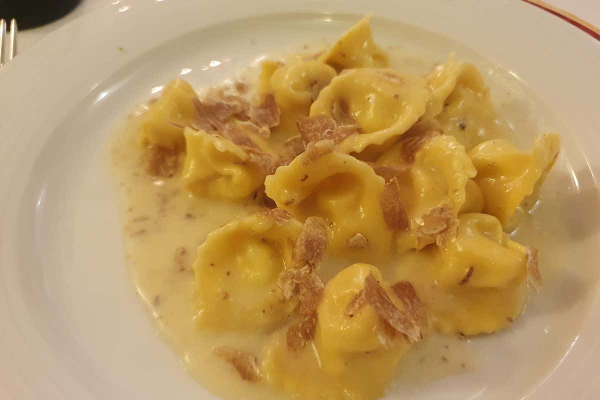 Premio alla storicità della cucina Forsempronese a Luciano Mancinelli