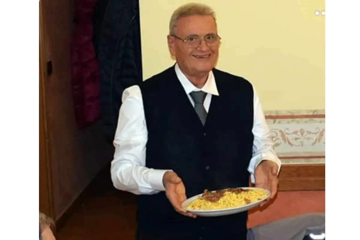 Premio alla storicità della cucina Forsempronese a Luciano Mancinelli