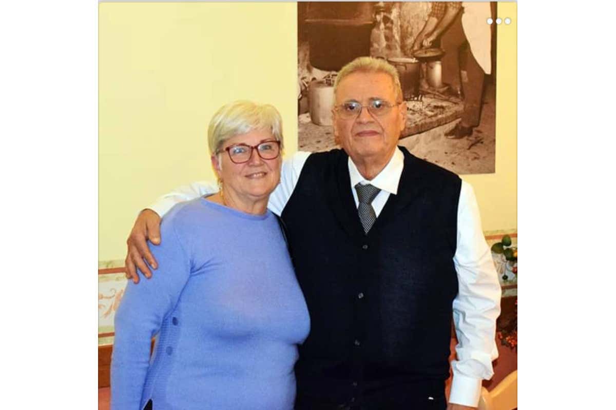 Premio alla storicità della cucina Forsempronese a Luciano Mancinelli