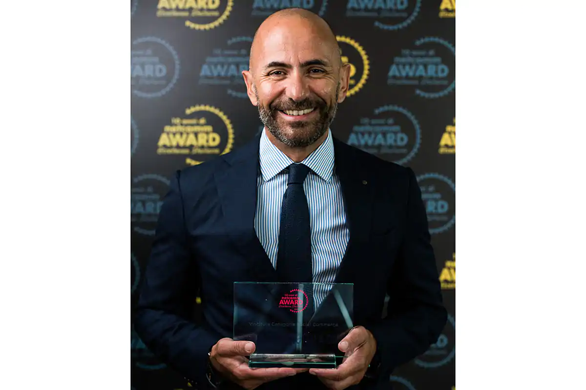 Daniele Cremonesi &ldquo;Il tuo prosciutto a casa&rdquo; L&rsquo;idea del Salumificio San Michele