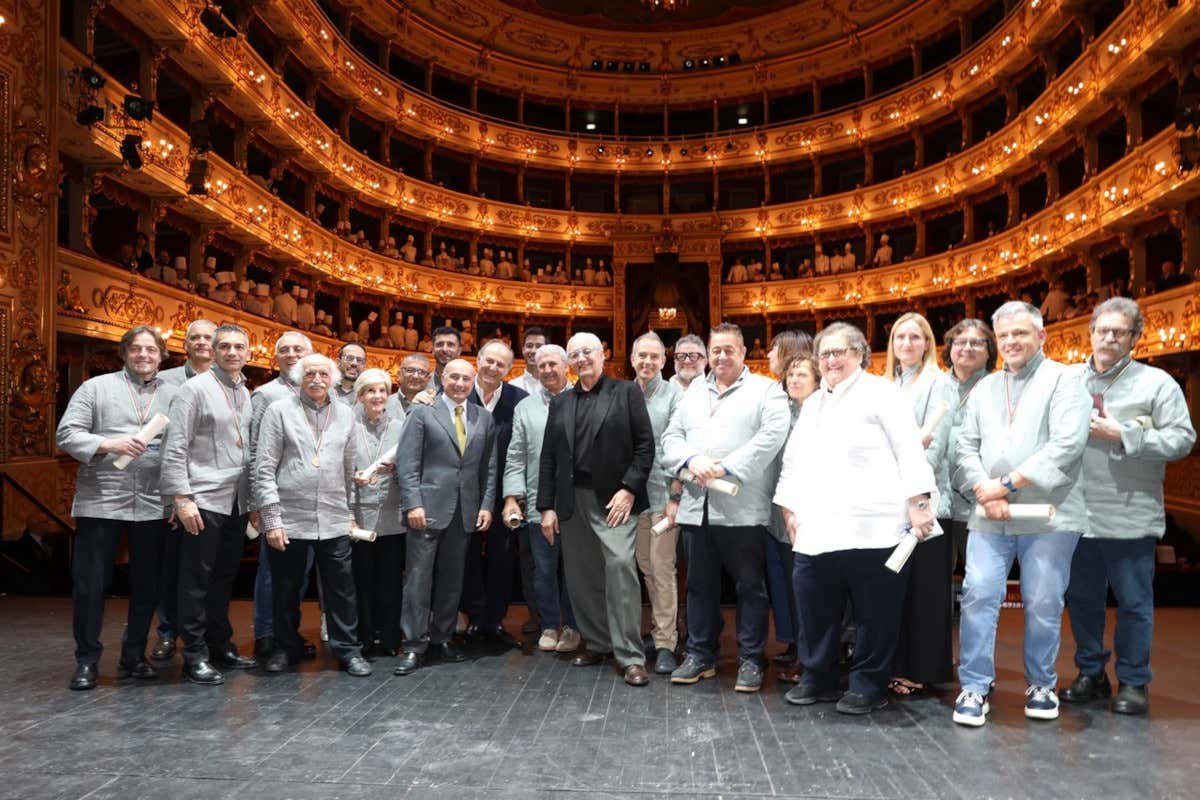 Ecco i 23 nuovi “Maestri d'arte e mestieri di arti agrarie, gusto e ospitalità”