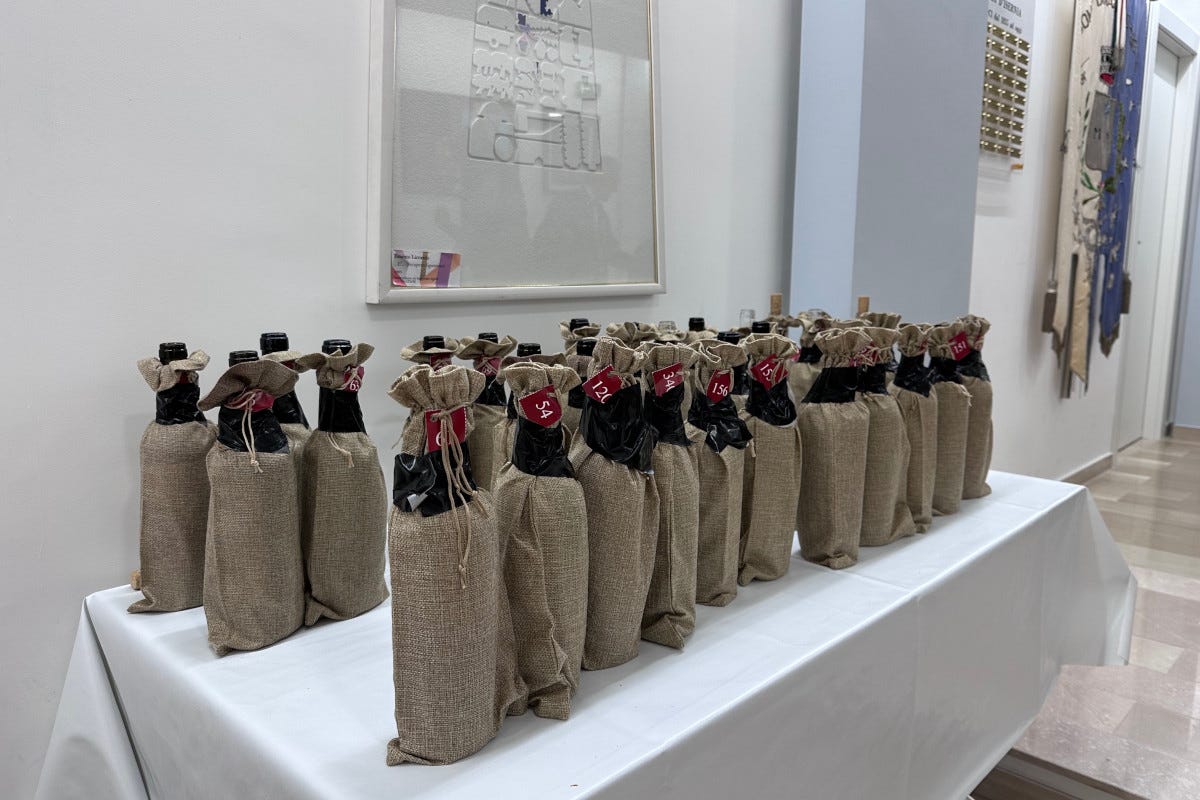 Premio Ercole 2023, sono nove i vini del Molise premiati al concorso