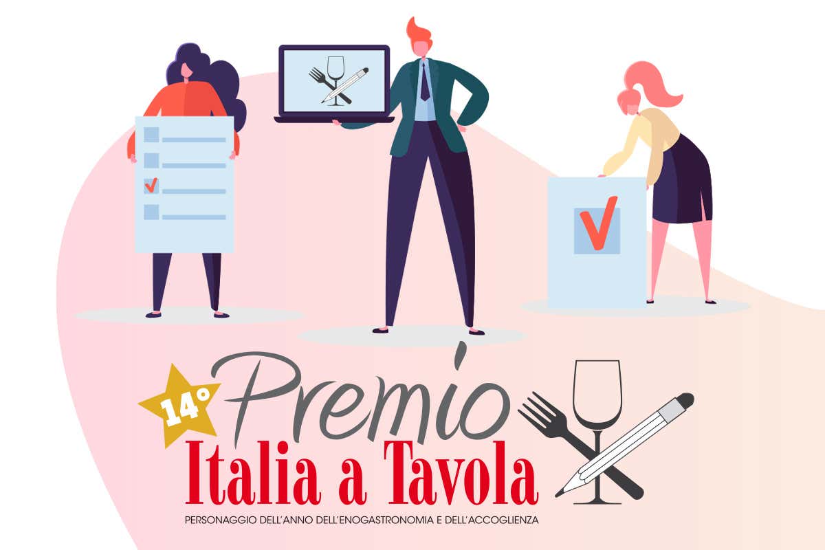 Via ai voti Sondaggio Personaggio dell'Anno, è partito il 1° turno! Tre settimane per votare Via ai voti Sondaggio Personaggio dell'Anno, è partito il 1° turno! Tre settimane per votare