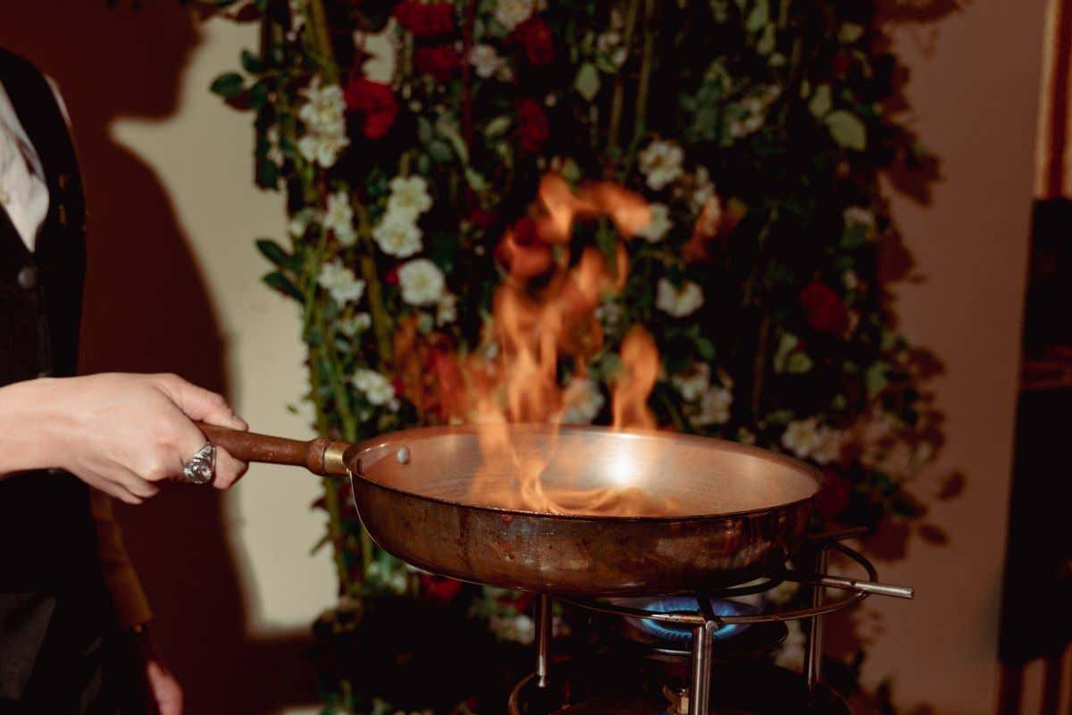 Per divertirsi a tavola a Milano c'è... Caciara ristorante e cocktail bar
