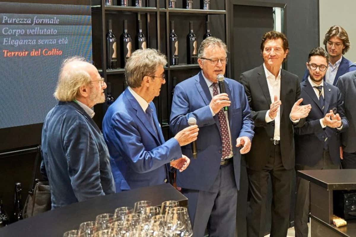 Euda, il Pinot Nero di Borgo Conventi ispirato ad Amedeo Modigliani