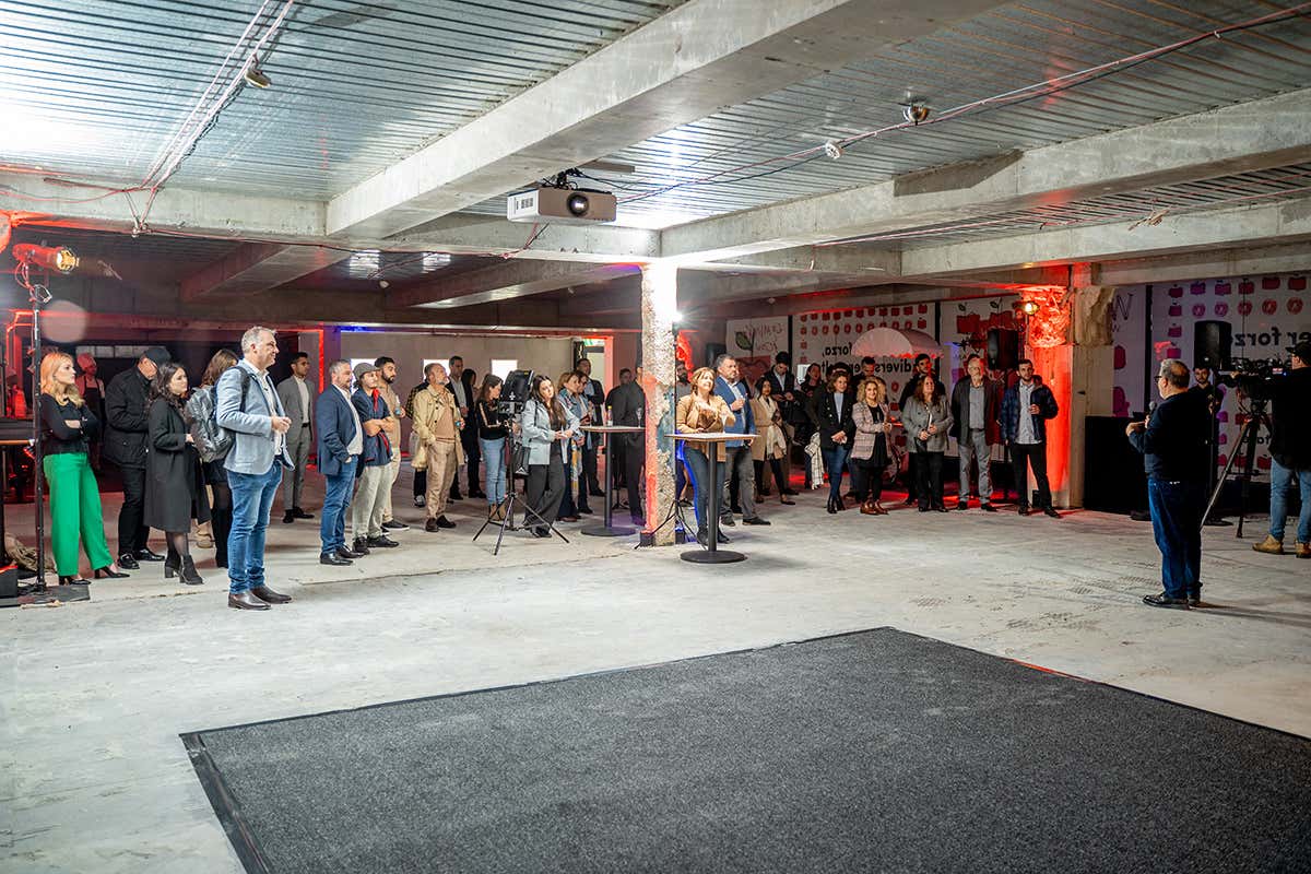 La presentazione del progetto Mercato Centrale apre a Melbourne a fine 2022