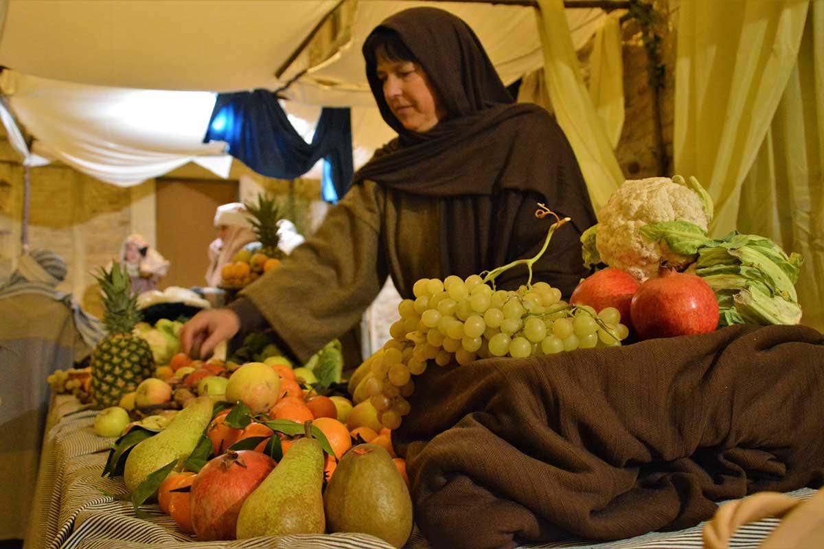Il Grand Tour delle Marche arriva a Piobbico per il presepe vivente
