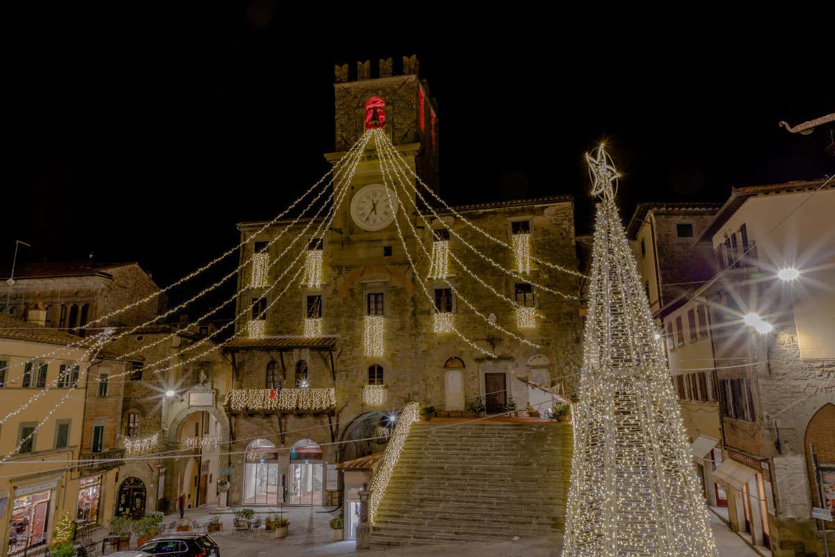 Città presepi: ecco i 7 borghi più belli di Natale