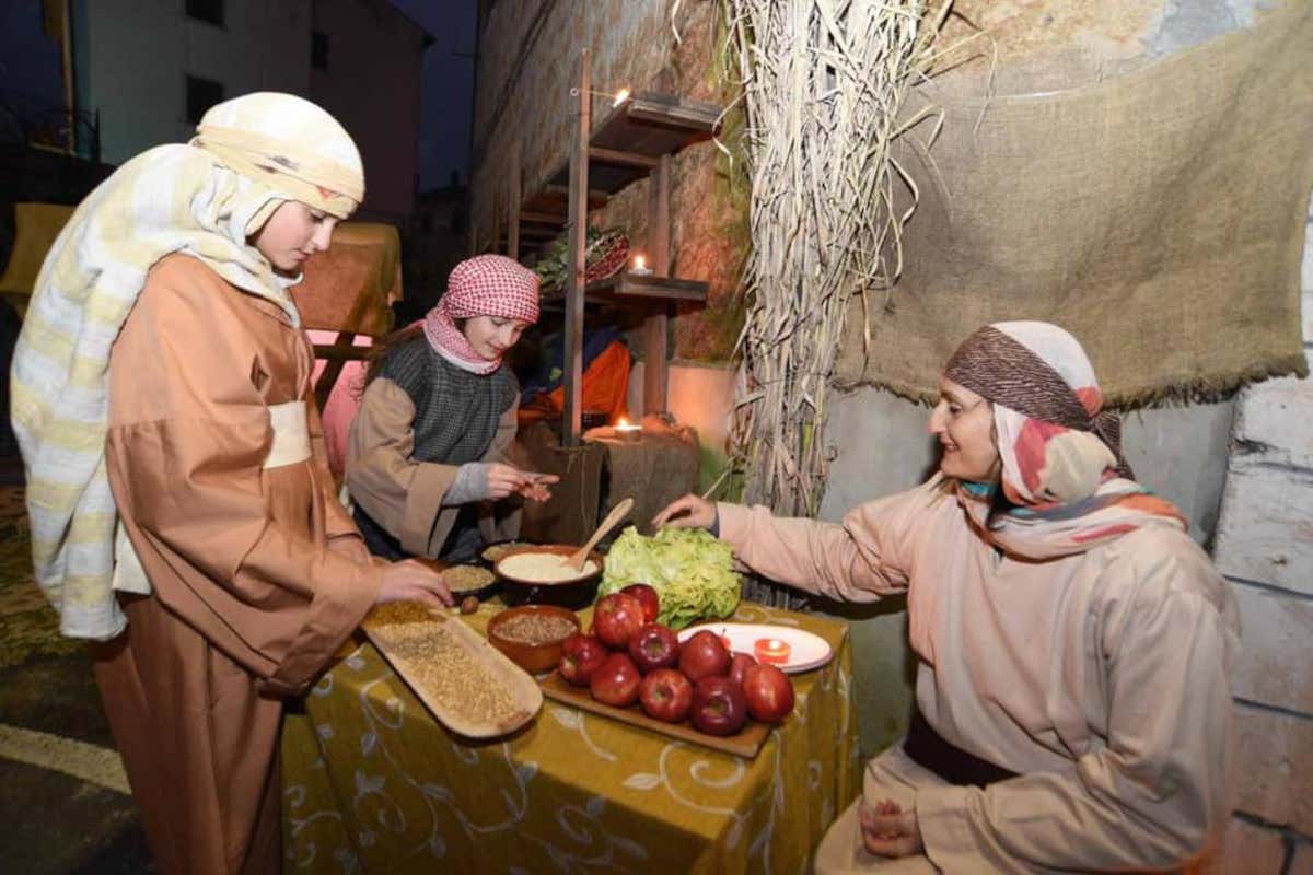 Città presepi: ecco i 7 borghi più belli di Natale