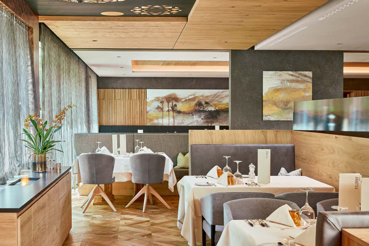 Una spa per ogni età: scopri il benessere al Feldhof DolceVita Resort