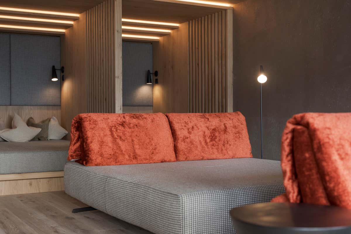 Una spa per ogni età: scopri il benessere al Feldhof DolceVita Resort