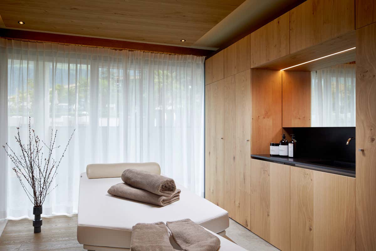 Una spa per ogni età: scopri il benessere al Feldhof DolceVita Resort