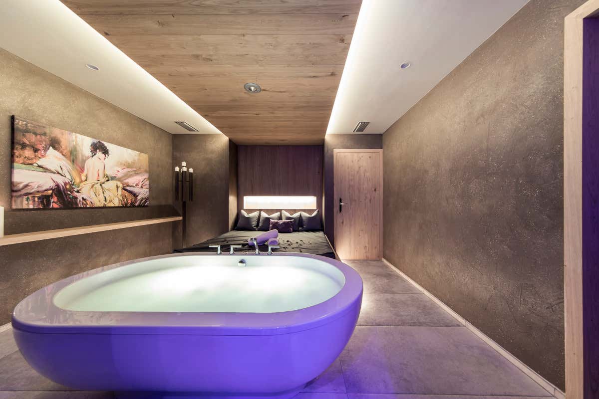 Una spa per ogni età: scopri il benessere al Feldhof DolceVita Resort