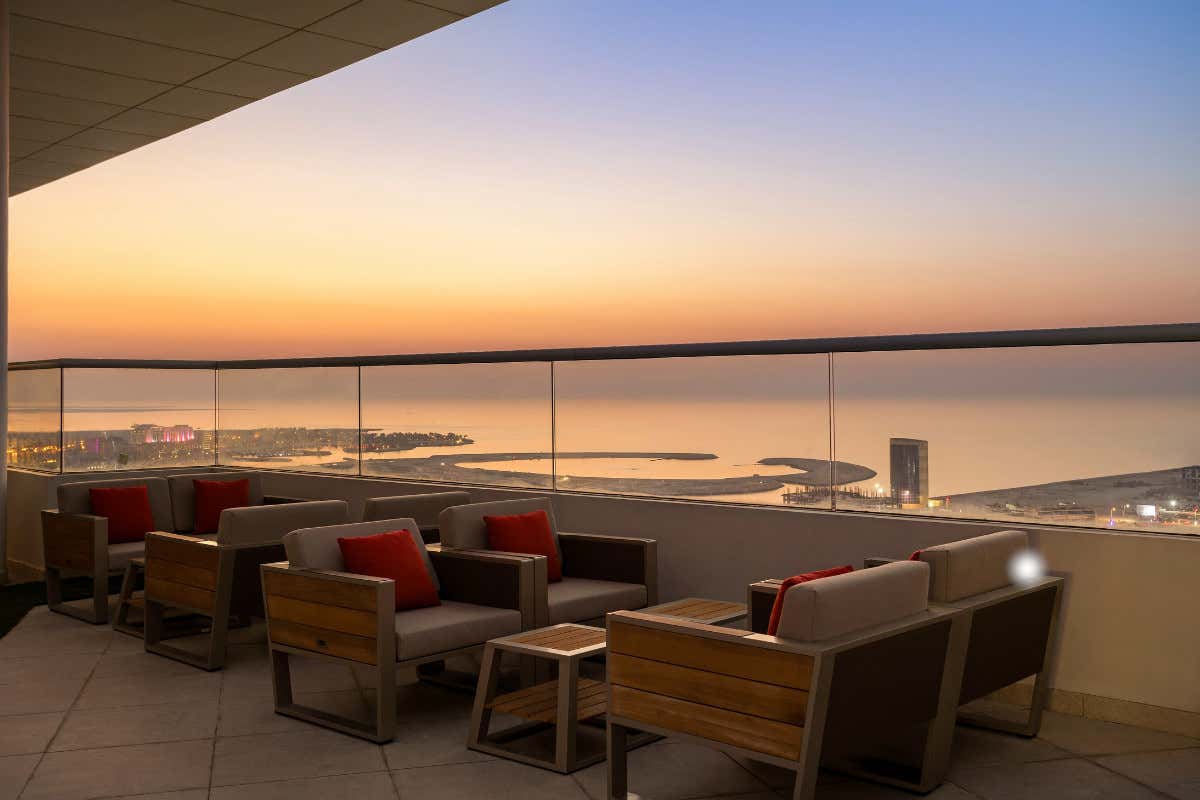 Barceló Hotel & Residences: eleganza e comfort nel cuore del Bahrain