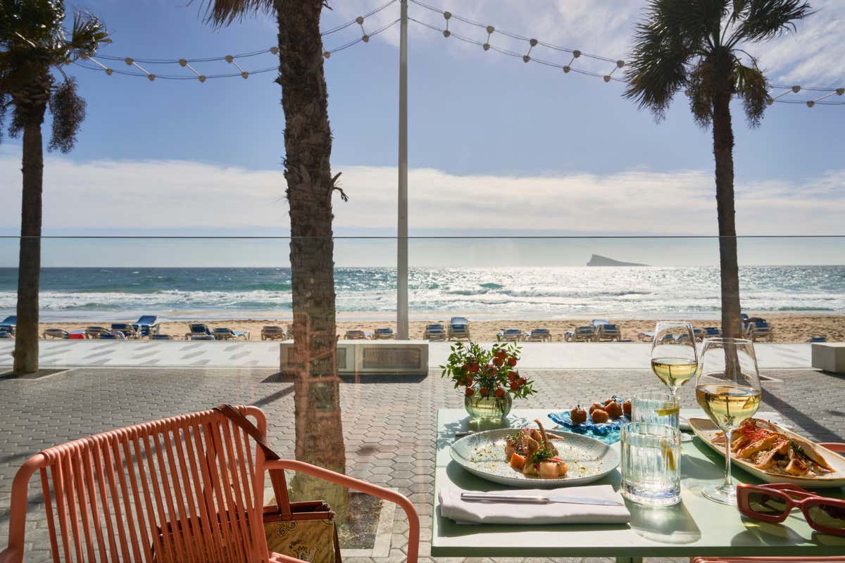 Hotel con ristorante gourmet a Benidorm: scopri il Barceló Benidorm Beach Hotel con ristorante gourmet a Benidorm: scopri il Barceló Benidorm Beach