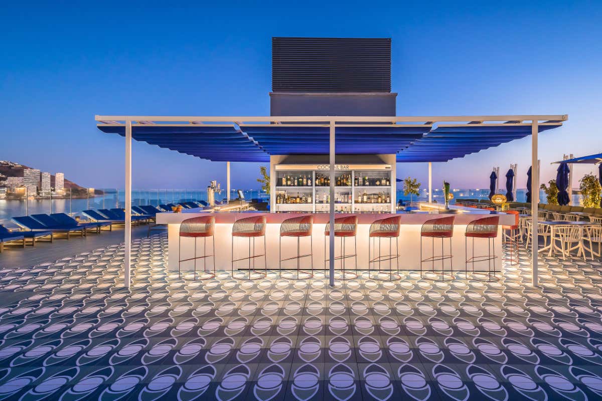 Hotel con ristorante gourmet a Benidorm: scopri il Barceló Benidorm Beach Hotel con ristorante gourmet a Benidorm: scopri il Barceló Benidorm Beach