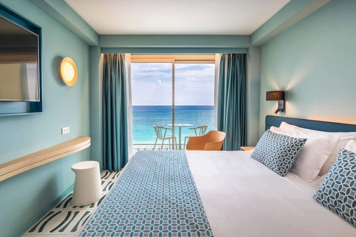 Hotel con ristorante gourmet a Benidorm: scopri il Barceló Benidorm Beach Hotel con ristorante gourmet a Benidorm: scopri il Barceló Benidorm Beach