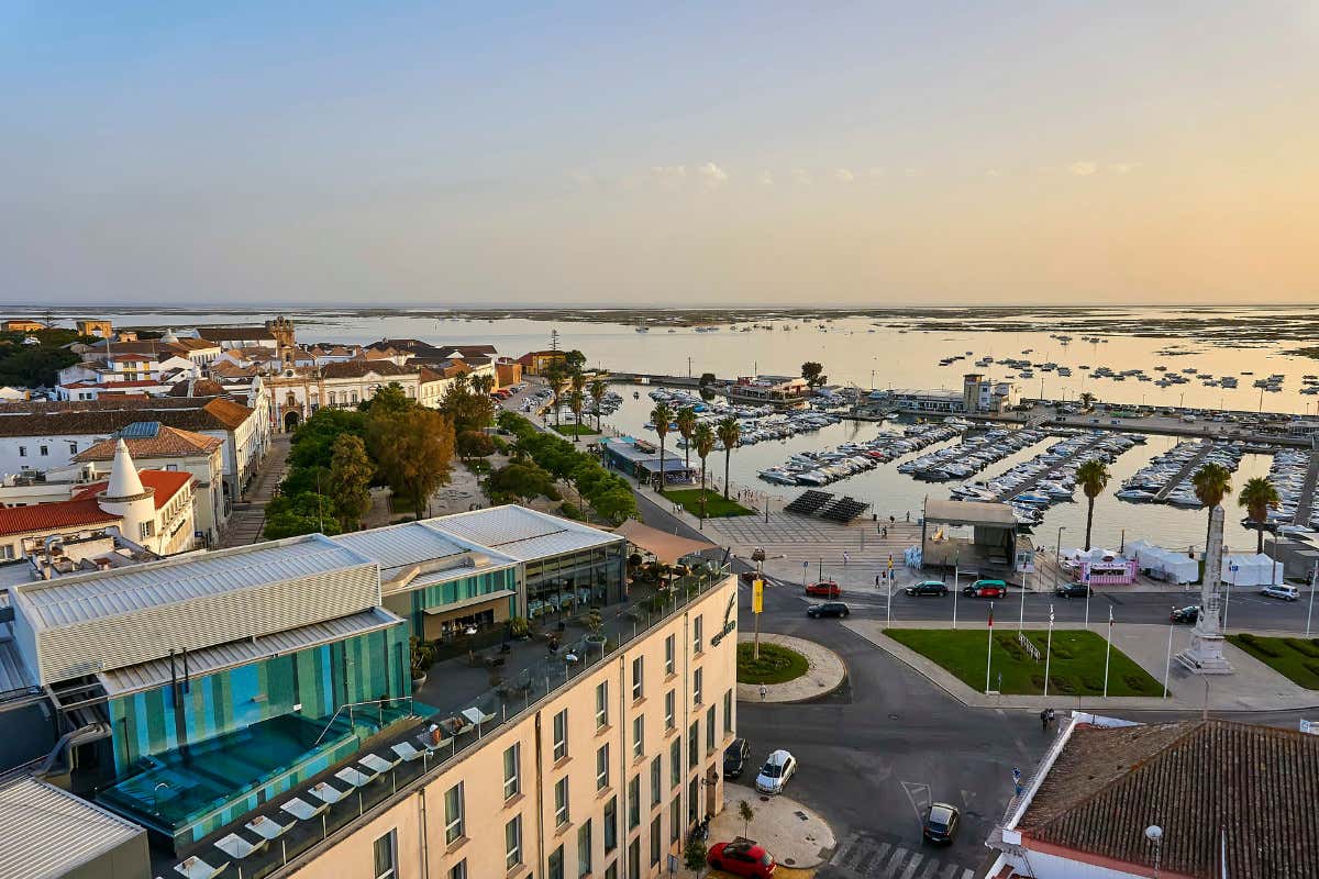 Occidental Faro: il debutto in Algarve del Barceló Hotel Group Occidental Faro: il debutto in Algarve del Barceló Hotel Group