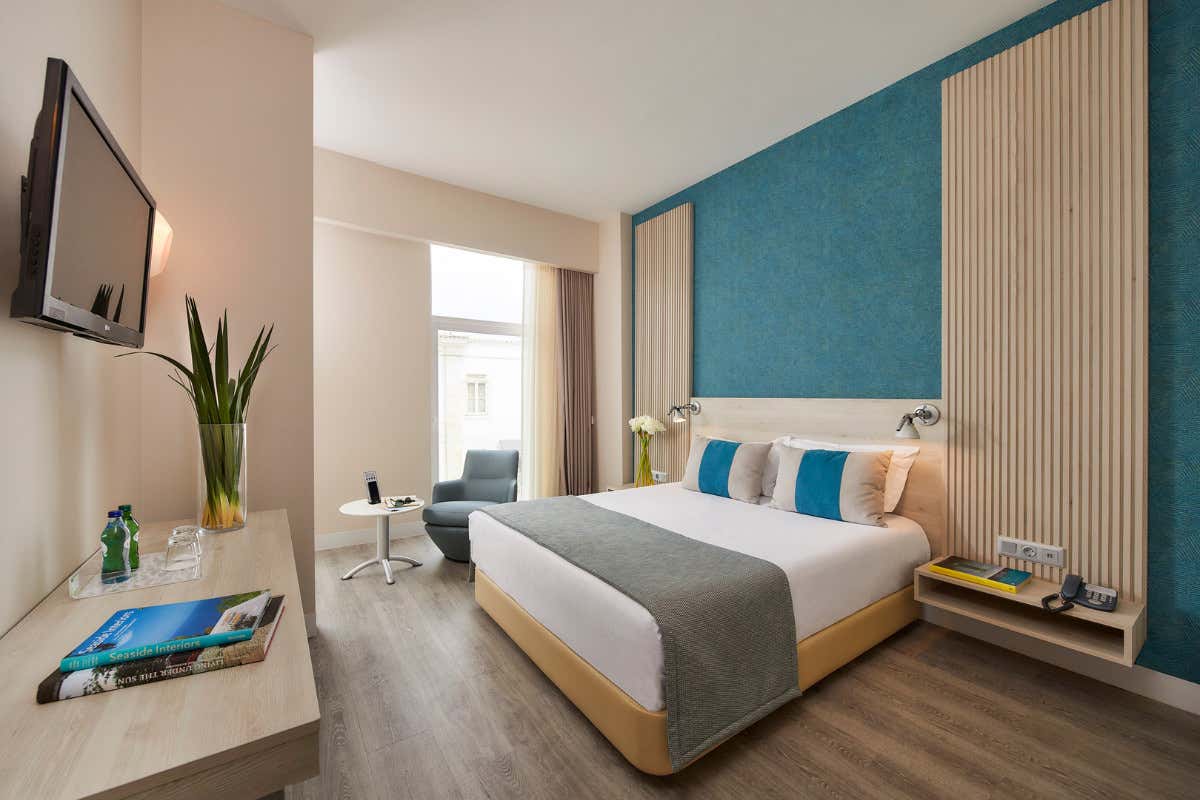 Occidental Faro: il debutto in Algarve del Barceló Hotel Group Occidental Faro: il debutto in Algarve del Barceló Hotel Group