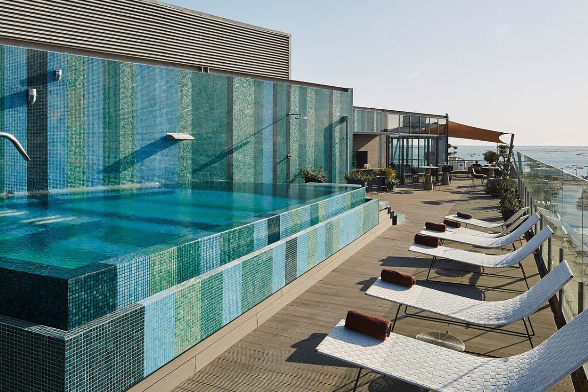 Occidental Faro: il debutto in Algarve del Barceló Hotel Group Occidental Faro: il debutto in Algarve del Barceló Hotel Group