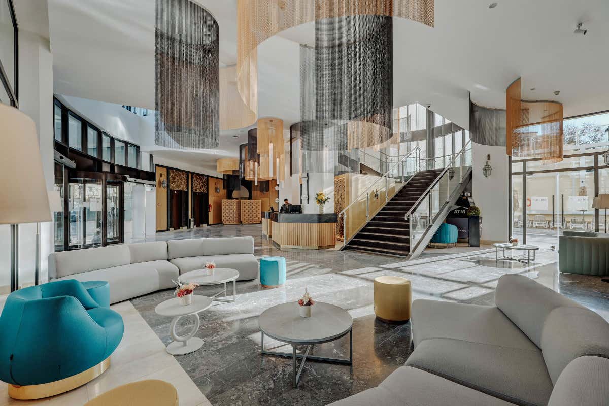 Barceló Fès Medina: design, gusto e ospitalità nel cuore del Marocco