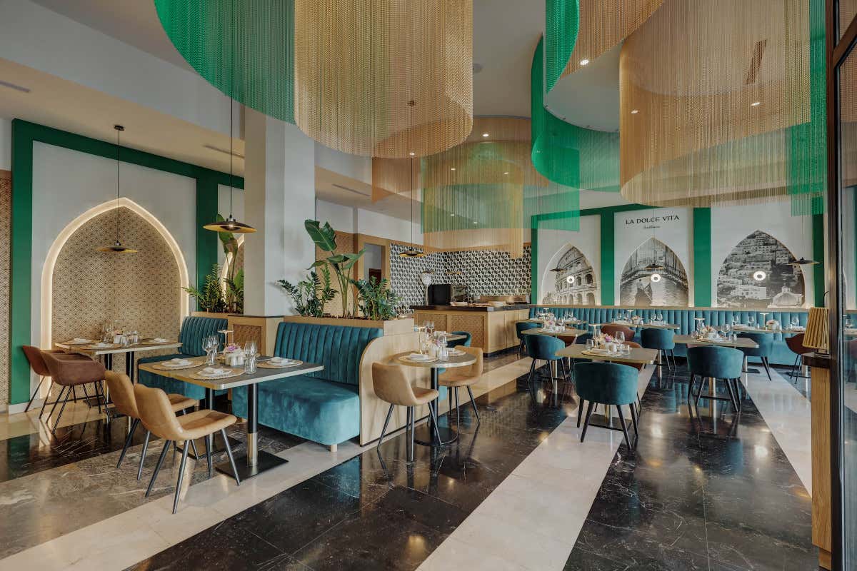 Barceló Fès Medina: design, gusto e ospitalità nel cuore del Marocco