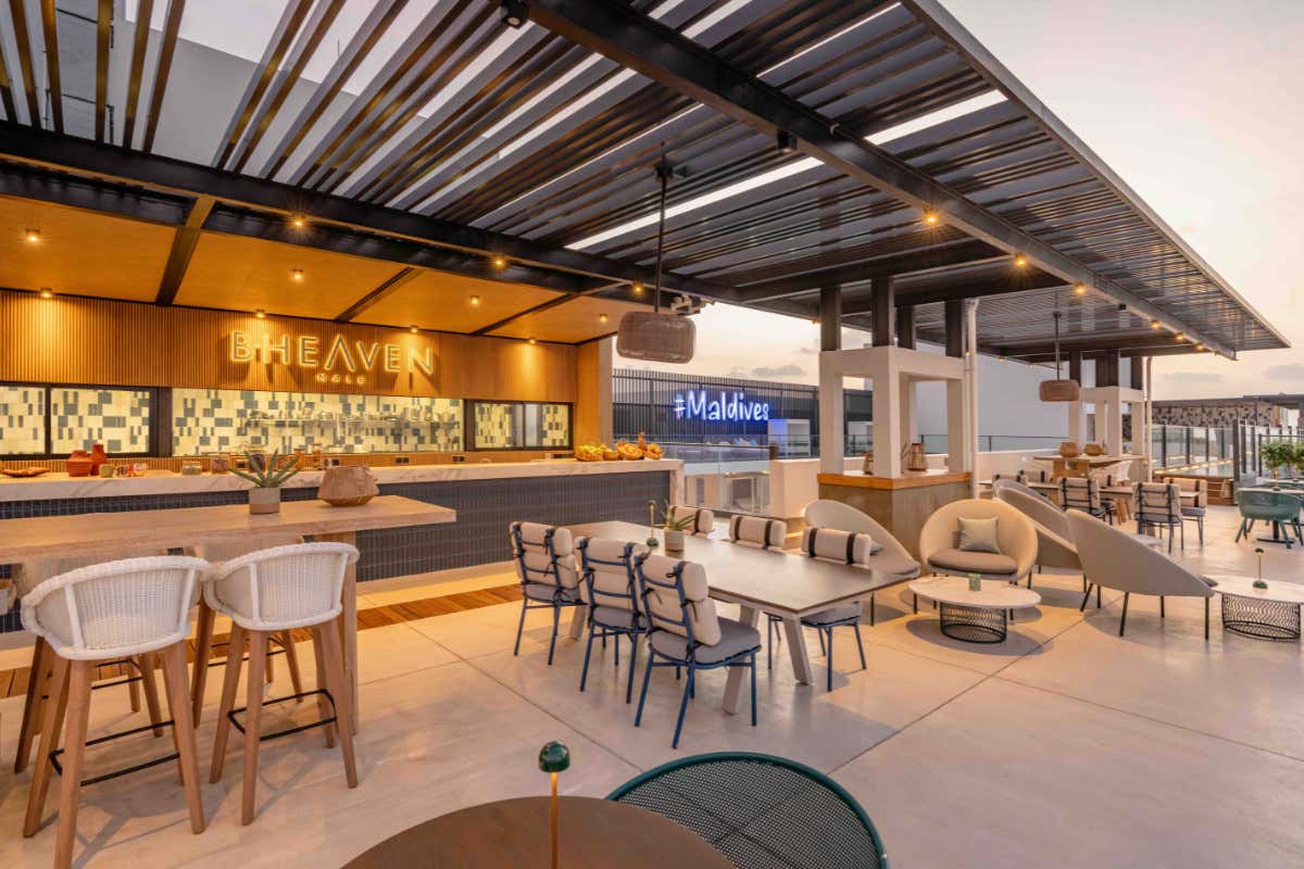 Barceló debutta alle Maldive con l'hotel a cinque stelle Nasandhura Malé