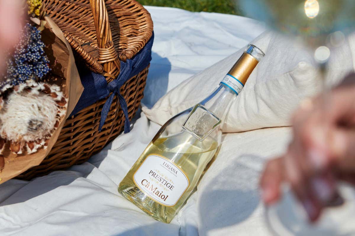 Lugana, da Cà Maiol esperienze sensoriali tra vino e natura