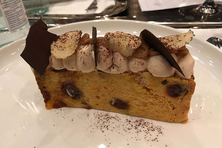 (La prima cena Chic dell'anno a otto mani da Tartufi & Friends)