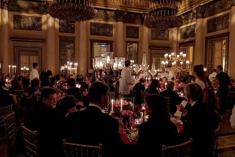 Alla Prima del Teatro alla Scala vincono lirica ed enogastronomia