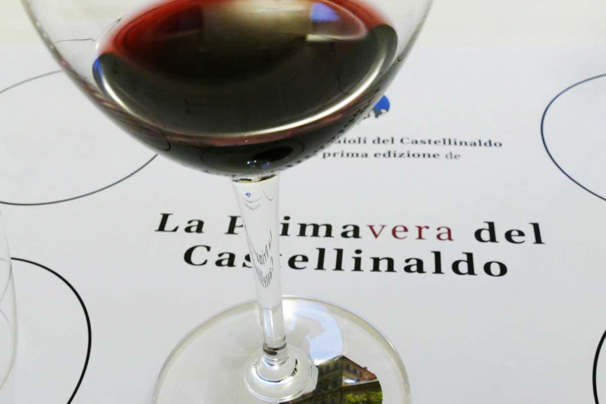 Castellinaldo: nel giardino del Barbera una sottozona per guardare al futuro