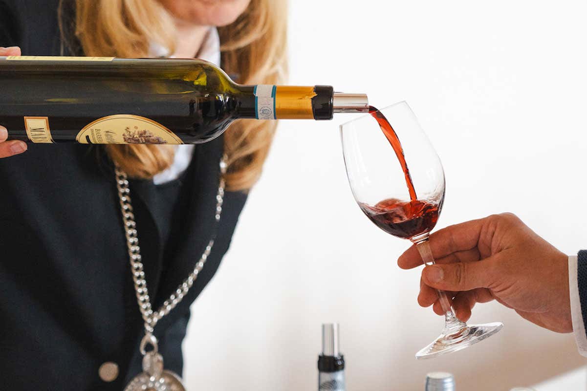 Castellinaldo Barbera d'Alba Doc: presentata l'anteprima dell'annata 2023