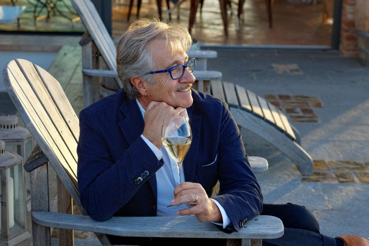 Roberto Lechiancole (Prime Alture alla Milano Wine Week Incontri e degustazioni con le etichette top)