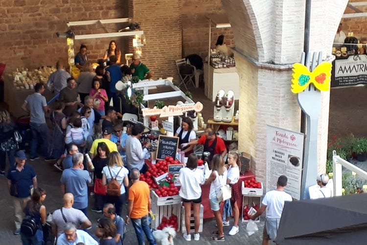 Il Festival ha richiamato a Foligno 150mila persone (Primi d’Italia, a Folignoservite 16 tonnellate di pasta)