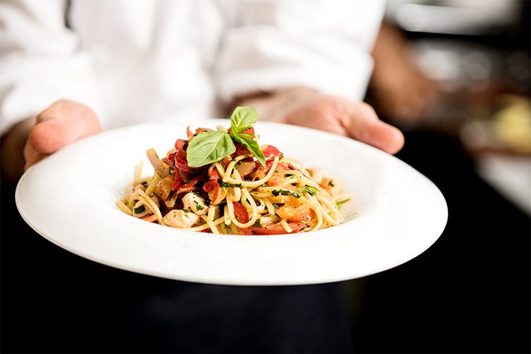 Primo piatto, come servirlo? Al ristorante sempre meno formalità - Italia a  Tavola