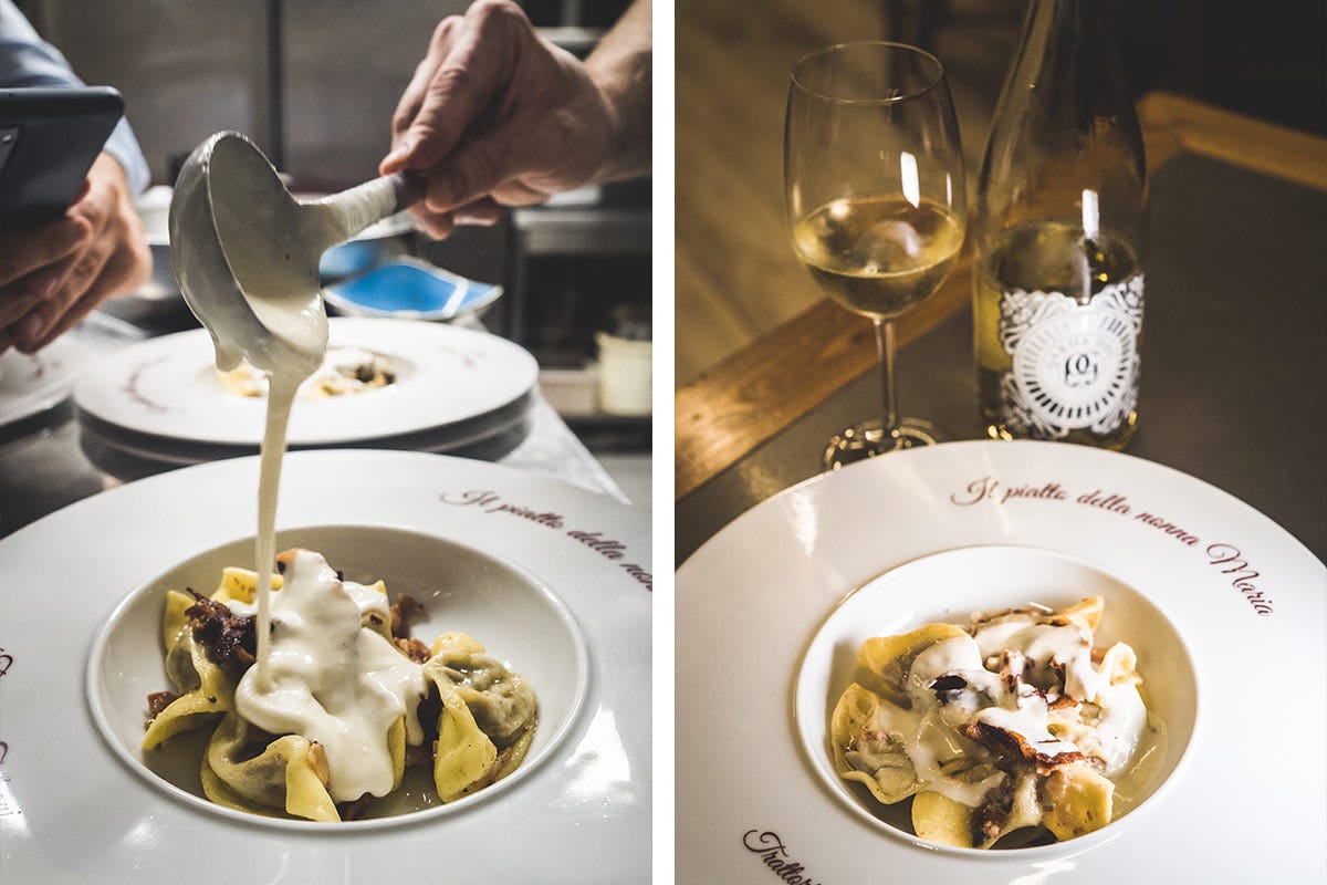 Restaurant Week: alla Trattoria Falconi di Ponteranica la carne sposa Grana e vini lombardi