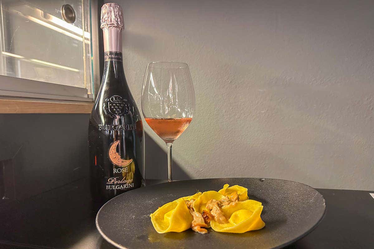 Restaurant Week: la carne de “La Braseria” si abbina ai vini lombardi e al Grana