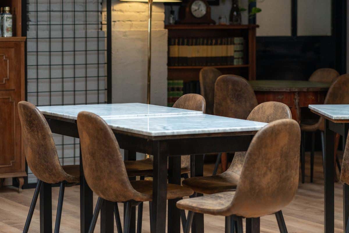 Primo San Lorenzo: smashburger, pizza e birre in stile industrial londinese 