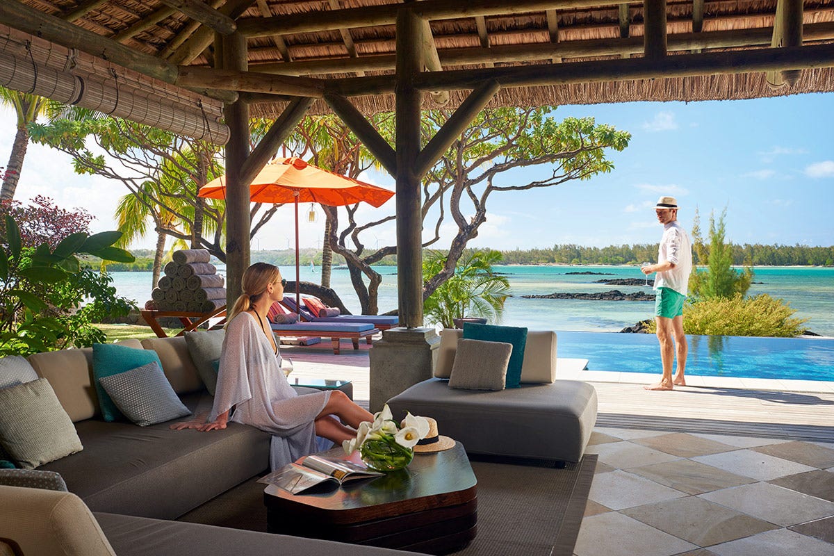 Constance Prince Maurice Constance Hotels & Resorts, mete da sogno nell’Oceano Indiano