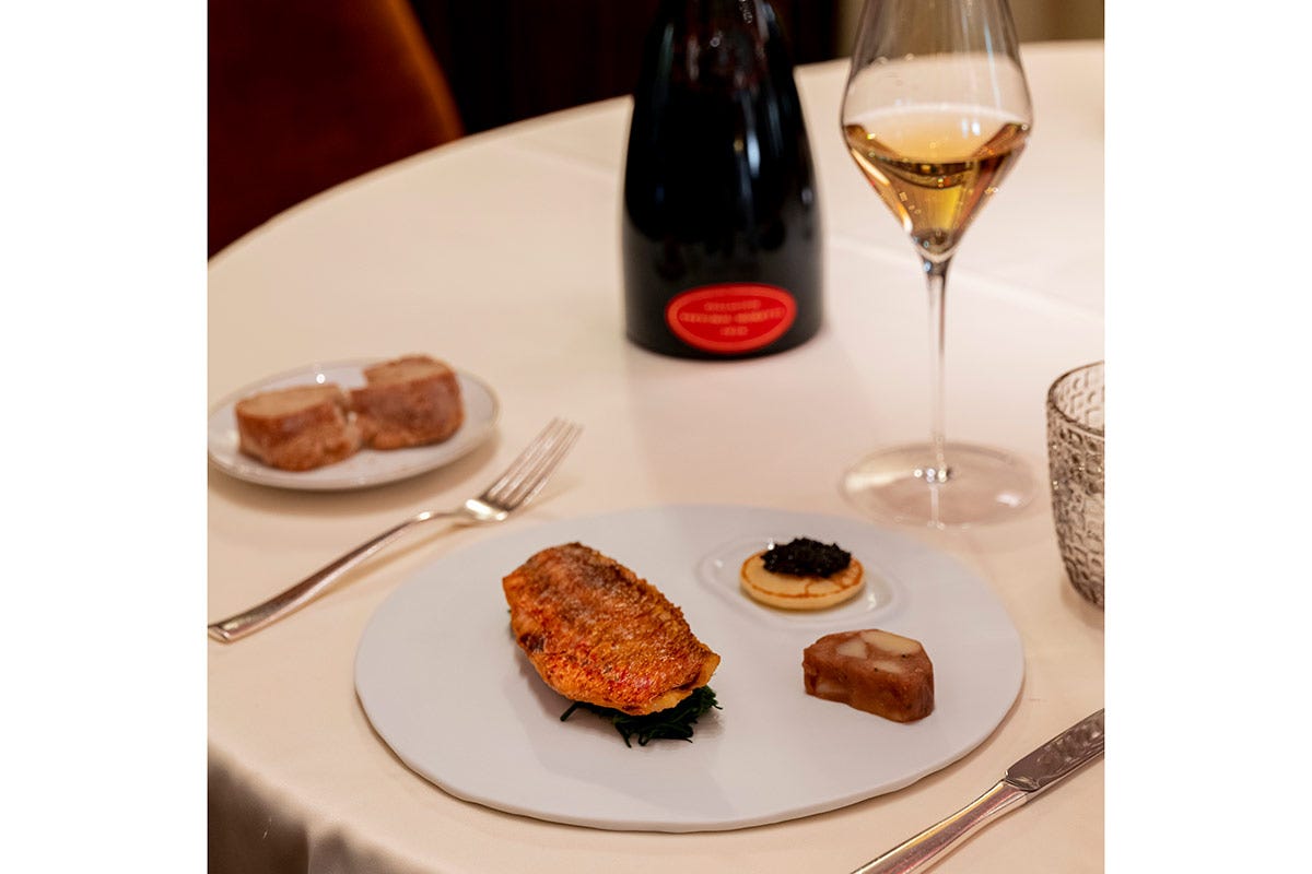 Cena gourmet All’Hotel Principe di Savoia tante occasioni per gustare bollicine e piatti esclusivi