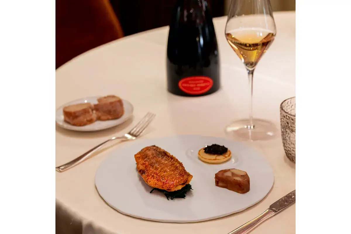 Cena gourmet All&rsquo;Hotel Principe di Savoia tante occasioni per gustare bollicine e piatti esclusivi