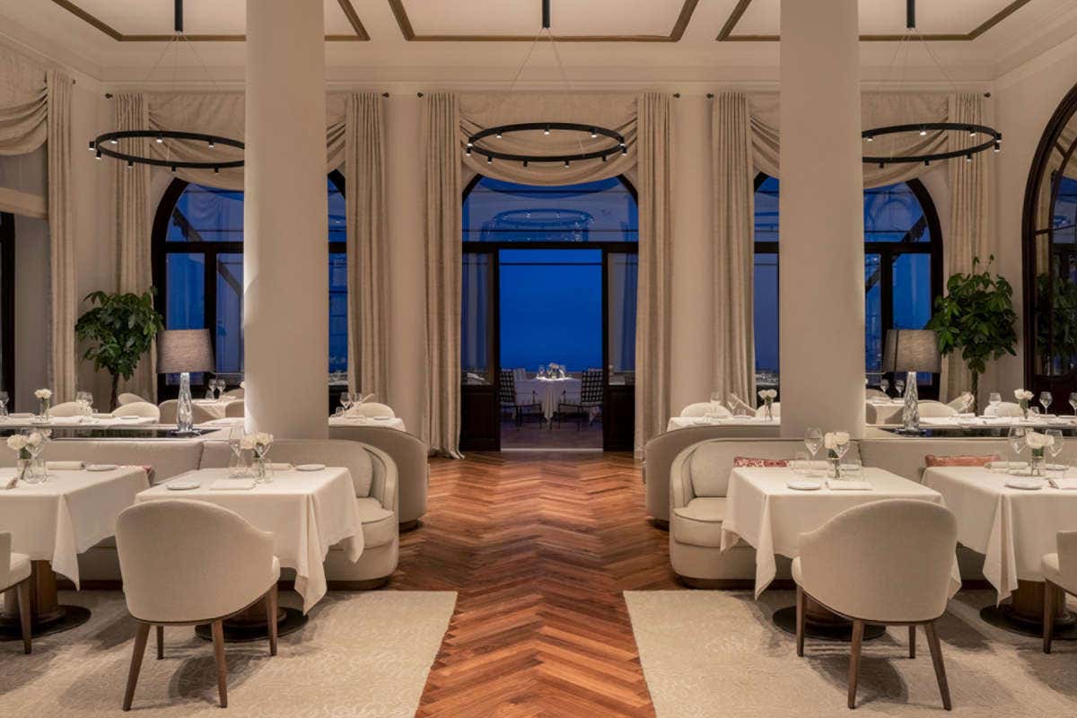 La sala del Principe Cerami 