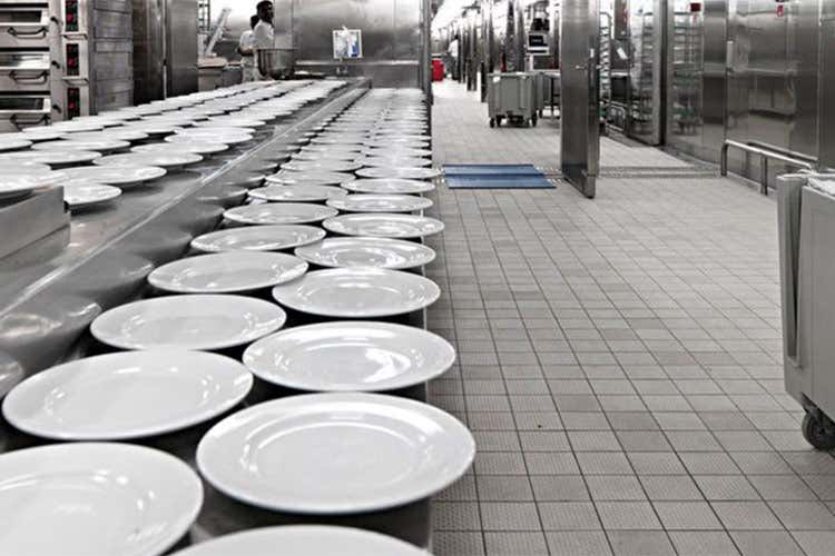 Dalle cucine alle soluzioni in generale dedicate al settore dell'Horeca - Prisma, le cucine professionali dedicate alla ristorazione collettiva