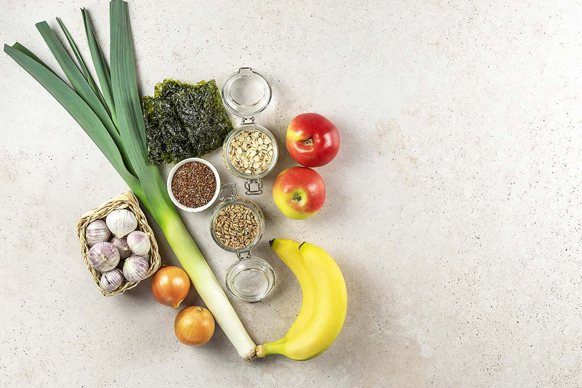 Probiotici e prebiotici: cosa sono e in quali cibi trovarli Probiotici e prebiotici: cosa sono e in quali cibi trovarli