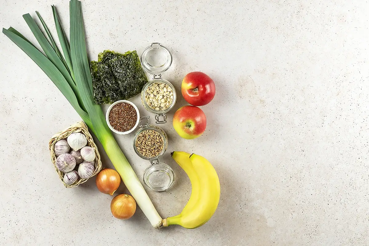 Probiotici e prebiotici: cosa sono e in quali cibi trovarli