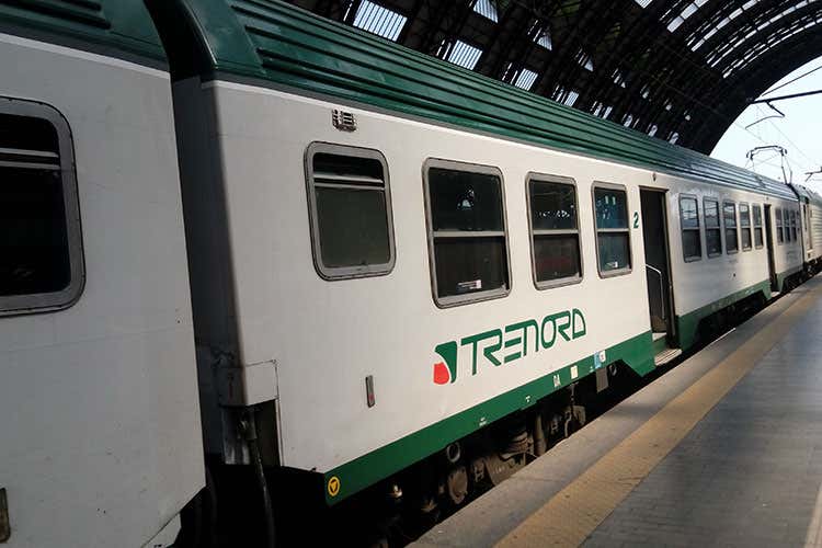 (Problema dei treni nel nord Italia In arrivo una rivoluzione ferroviaria?) (Problema dei treni nel nord Italia In arrivo una rivoluzione ferroviaria?)