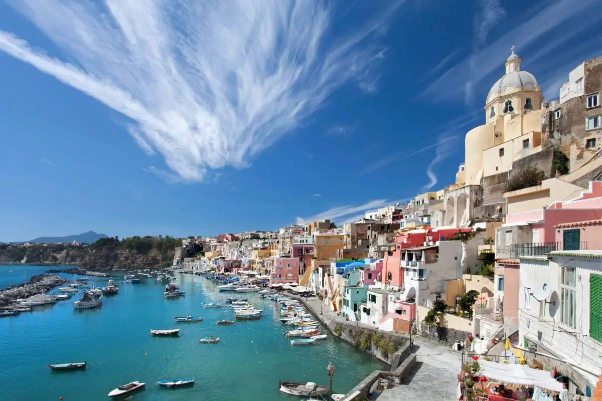La lingua di Bue, il dolce tipico dell&rsquo;Isola di Procida