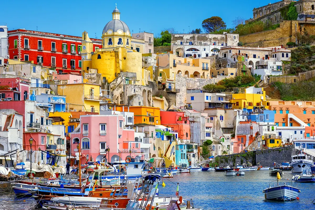 Procida&nbsp; Bergamo e Brescia la Capitale della Cultura della rinascita